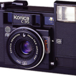 世界初オートフォーカスカメラ「コニカC35AF」の開発ストーリー