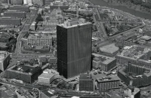 建築革命と言われた日本初の超高層ビル「霞が関ビル」建設ストーリー