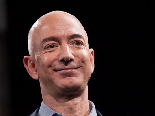 Amazon創業者のジェフ・ベゾスが言った心に刺さる名言集